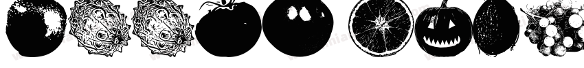 Apple Font字体转换
